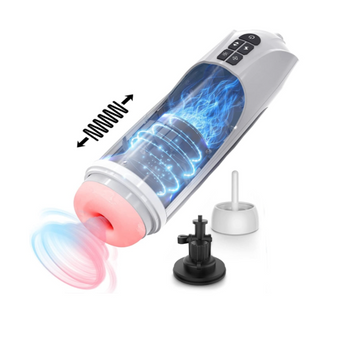 Estimulador Adt642 Veanxin Negro