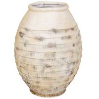 jarron decoracion 57x57x775h cm