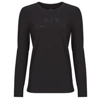 armani exchange camiseta manga larga t-shirt - t-shirt para mujer