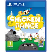 chicken range ps4
