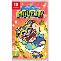 warioware move it nintendo switch