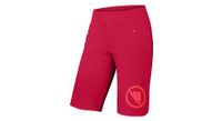 pantalones cortos endura singletrack lite para mujer