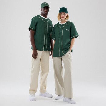 New-Era Camisa manga corta Ne baseball jersey newera para hombre