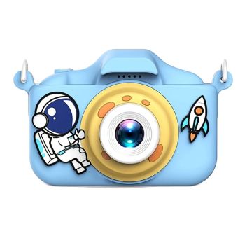 Cámara para niños X9 con pantalla IPS de 2 pulgadas, cámara digital para niños con 400mAh, 1920P, 2000W, videocámara, ju