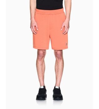 A|X Armani Exchange para hombre. XM001773AF10818U3040 Shorts casual naranja (XL), Algodón
