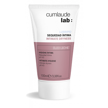 Lubripiu Sequedad Íntima Oleo-leche 100 Ml
