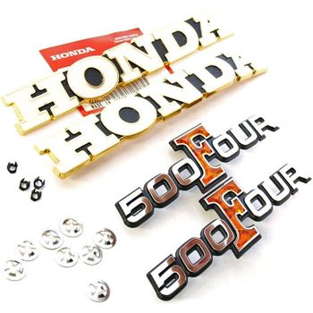 Kit emblema Honda CB 500 Four K1