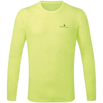 Ronhill Camiseta manga larga Core para hombre