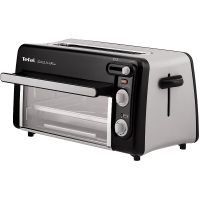 tefal tl600830 toastn grill mini horno tostadora 1300w