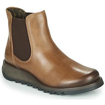 Fly London Botines SALV para mujer