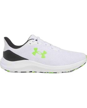 de UNDER ARMOUR ZAPATILLAS DE RUNNING UNDER ARMOUR PURSUIT 4 BLANCAS 3028254-100 BLANCO