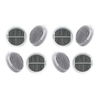 8 filtros hepa para aspiradora xiaomi roidmi wireless f8 inteligentes y eficientes xcqlx01rm19924
