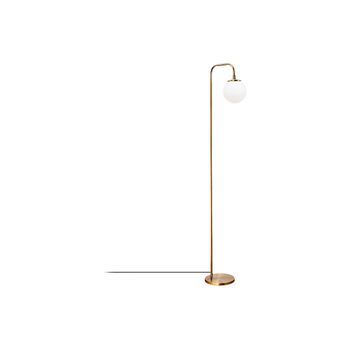 Lámpara Clásica Lunea  27x27x146 Cm Color Dorado Vente-unique