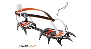 Crampones petzl vasak leverlock universal