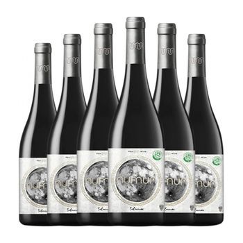 Bsi Vino Tinto Numun Selección Jumilla Roble 75 Cl 14.5% Vol. (pack De 6 Unidades)