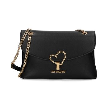 Love Moschino Mochilas Mujer - Negro Talla Os