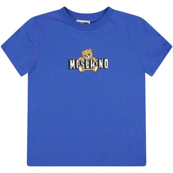 Moschino Tops y Camisetas GT58947 para niño