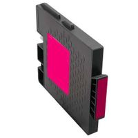 compatible magenta ricoh 405534 gc 21m gel cartridge