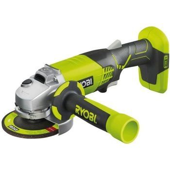 Ryobi R180ag-0 Amoladora Angular 2,2 Cm 7500 Rpm 2,1 Kg
