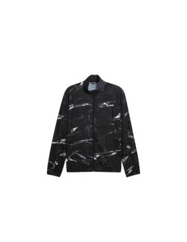 Chaqueta de Running Puma M Run Velocity Aop Black, Hombre
