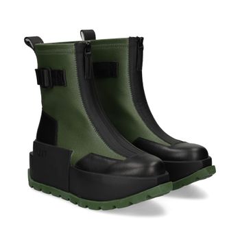 United Nude Botines Con Tacón Mujer - Verde Talla 38