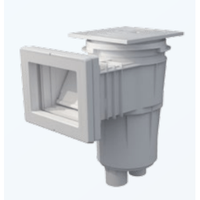skimmer 15lt liner - blanco