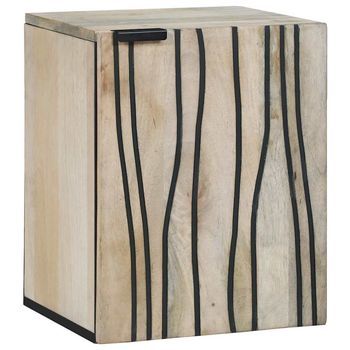 Gabinete De Lavabo Para Baño 38 X 33,5 X 48 Cm Vidaxl