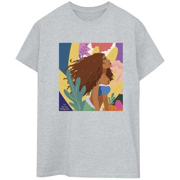 The Little Mermaid Camiseta Colourful para mujer