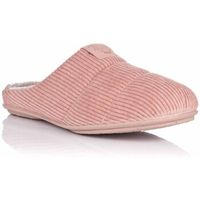 vulladi pantuflas zapatilla de casa - pana para mujer