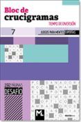 crucigramas desafio vol 07
