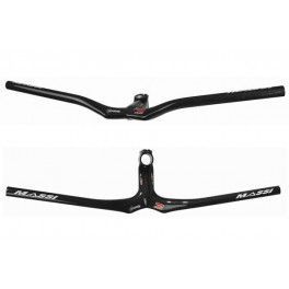 Massi Manillar-potencia X-carbon 110mm