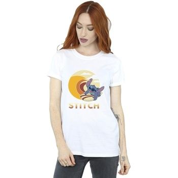 Disney Camiseta BI29954 para mujer