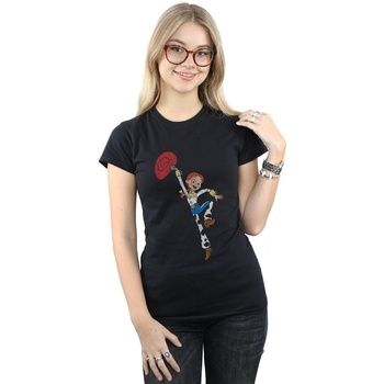 Disney Camiseta BI44405 para mujer