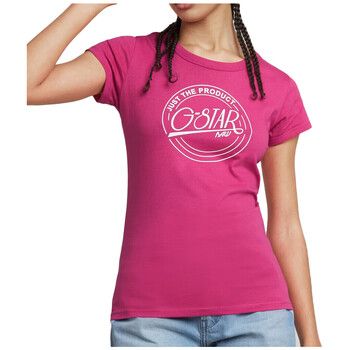 G-Star Raw Tops y Camisetas D25709 para mujer