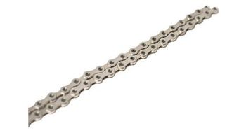 Parts 8 3 9 speed chain 116 links silver