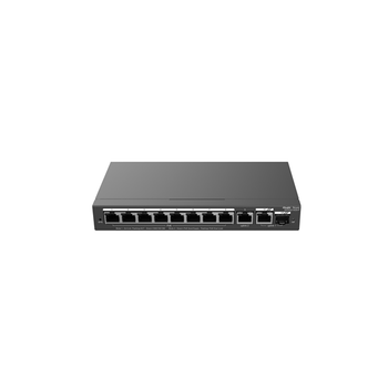 Reyee Switch 8xGbE 2xUplink 1xSFP Combo PoE 120W