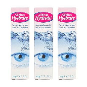 Clinitas Hydrate Dry Eye Gel