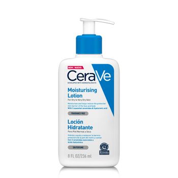 CeraVe Loción Hidratante, 236ml