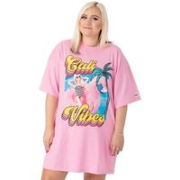 dessins animes camiseta cali vibes para mujer