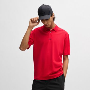 HUGO Polo Rosa 50493206-694