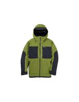 chaqueta de montana burton frostner verde hombre