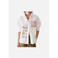 pennyblack camisa pbbcanditi para mujer