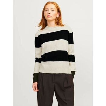 JJXX Jersey 12246493 CHICK-BONE/BLACK para mujer
