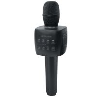 microfono muse m-508 ka inalambrico y alambrico bluetooth 60 negro
