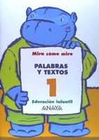 palabras y textos 1