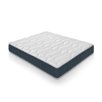 colchon visco grafeno reversible 105x200 cm drom gavle