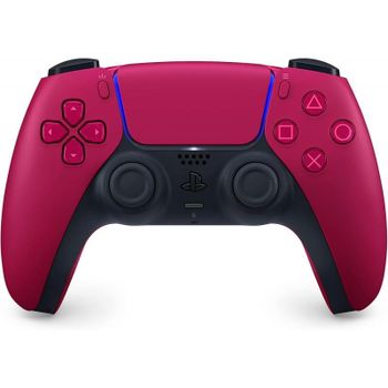 Mando Inalámbrico Dualsense Cosmic Red  PS5