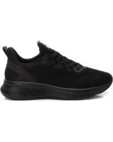 de xti zapatillas deportivas xti 143618 negras para mujer negro