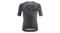 maillot de manga corta mavic icon graphic negro