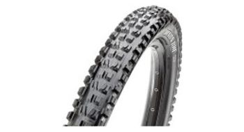 Mtb tyre maxxis minion dhf 27 5   39   39  tubeless ready souple dh 3c maxxgrip wide trail  wt